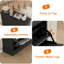 12 Pair Shoe Storage Cabinet-91705382