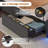 Upholstered Platform Storage Bed-776155923