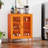 31.5'' Wide 3 - Shelf Storage Cabinet-594523159