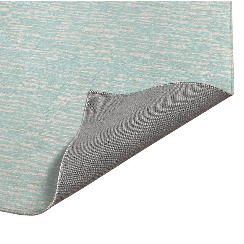 Strands Non-Slip Outdoor Rug, Rectangle 3' x 5'