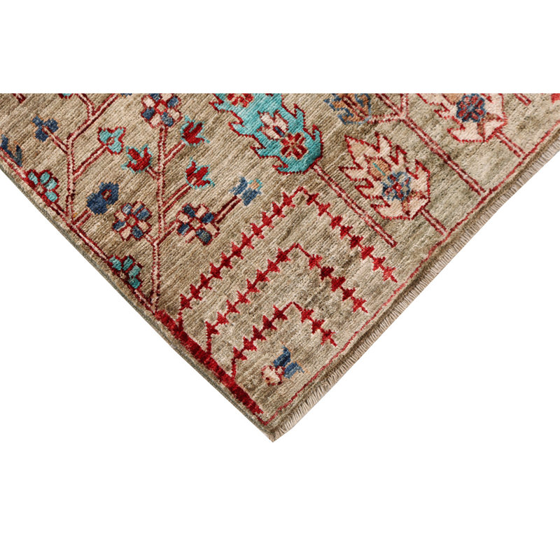 One-of-a-Kind 2'7" x 9'8" Area Rug