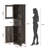 Bathroom Cabinet,Freestanding Narrow Cabinet With Adjustable Shelves-562726399