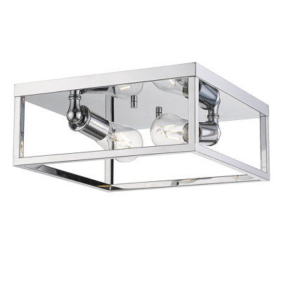 Stabler Flush Mount