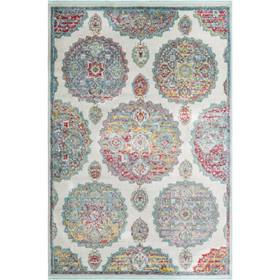 Floral Indoor Rug