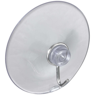 National Hardware V2524 Suction Cups in Clear