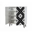 Aleshanee 4 -Door 4 -Shelf