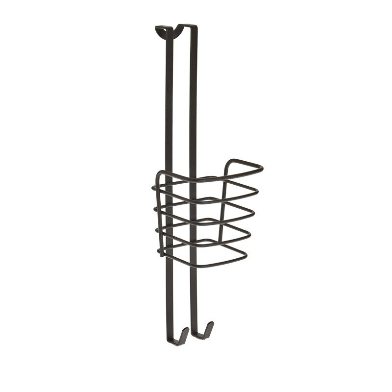 Origin Lava Hairdryer Holder For Hanging Black