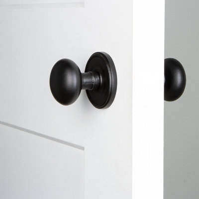 Rosette Ageless en fer avec bouton Keep