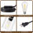 Graeme 19" H Dimmable Table Lamp-2114357596