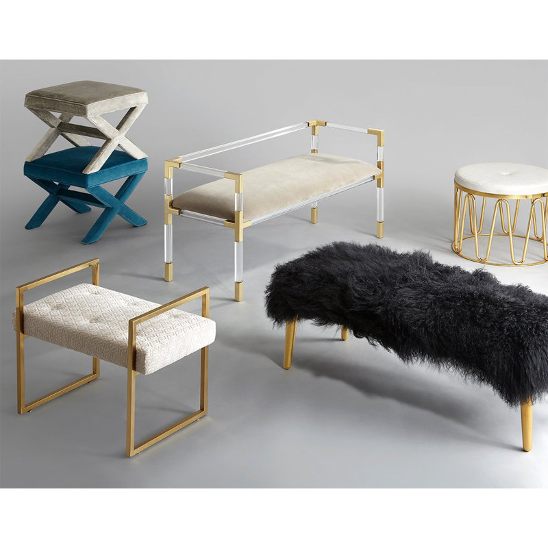 Jacques Bench, Gray