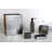 Brazelton Bathroom Accessory Set