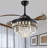 Abdul-Sami 42'' Ceiling Fan with LED Lights