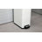 Stainless Steel Step On Kitchen Trash Can - 13.2 Gallons-100609815