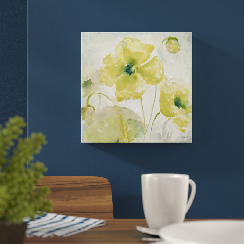 Tre Sorelle Studios - Wrapped Canvas Painting, 30.48cm H x 30.48cm W