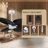 Alessandra - Five Blade Ceiling Fan-880970969-880970973