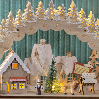 Christmas Christmas Village