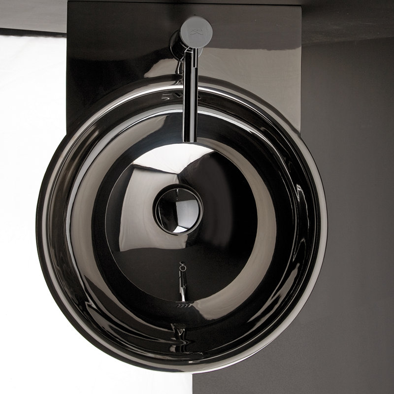 Ferro 16.12'' L Bathroom Sink