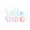 " Hello Spring "