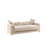 Cephas Modern Sofa Luna Style Sofa