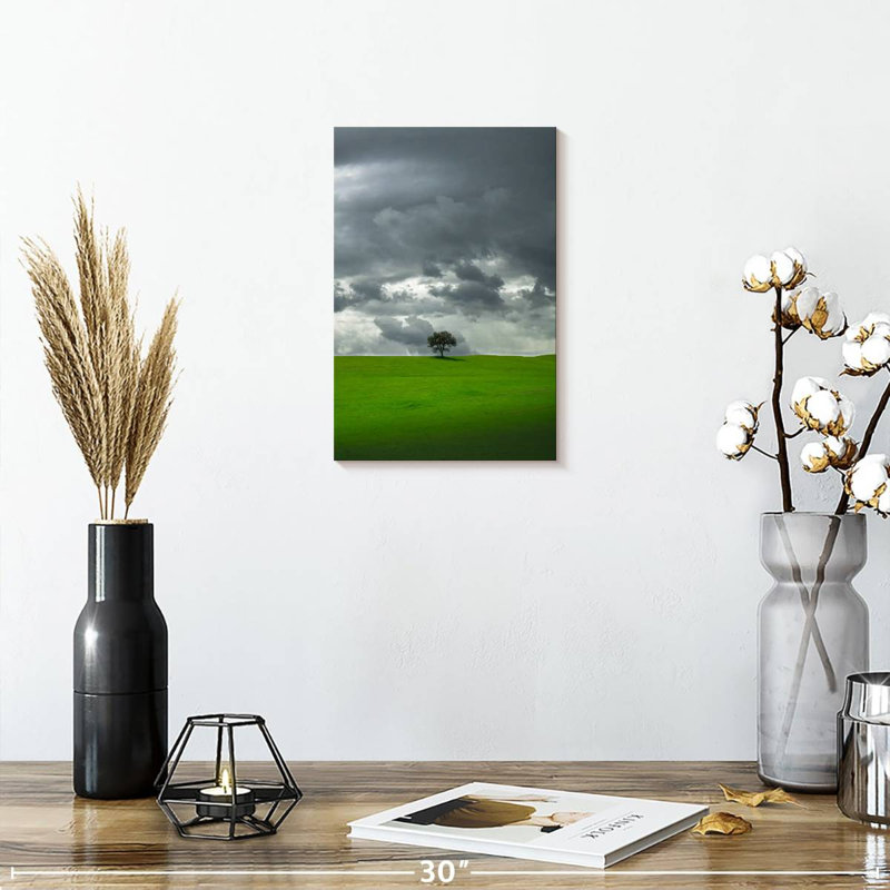 Aime The Tree, 12" H x 8" W