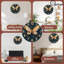 Horloge papillon