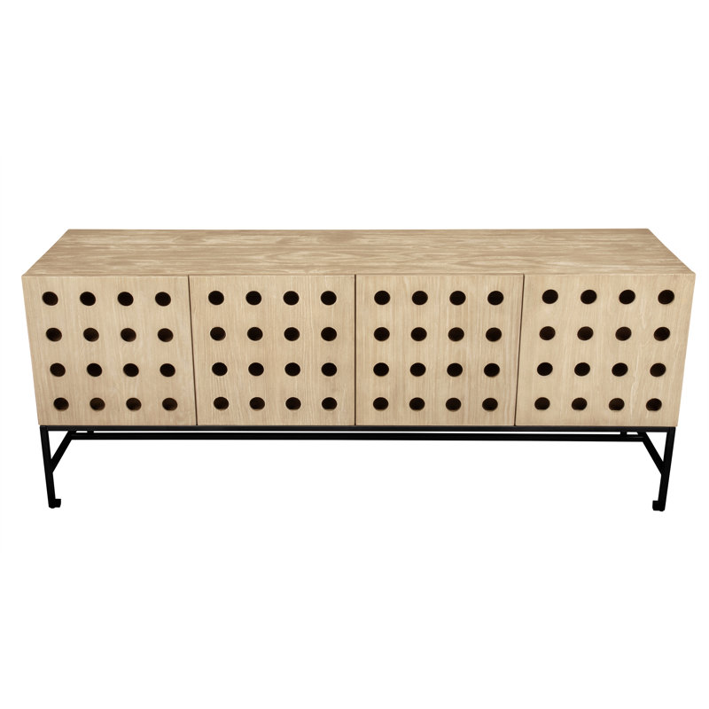 Buffet 4 portes Becca