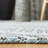 Metro Hand Tufted Wool And Cotton With Latex Geometric Rug-145643635