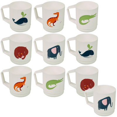 Micco Plastic Coffee Mug