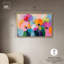 Art, art floral et art abstrait-111131946-111131947