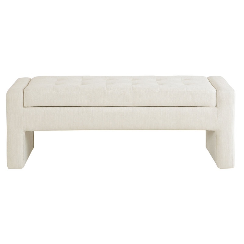 Soft Close Storage Bench