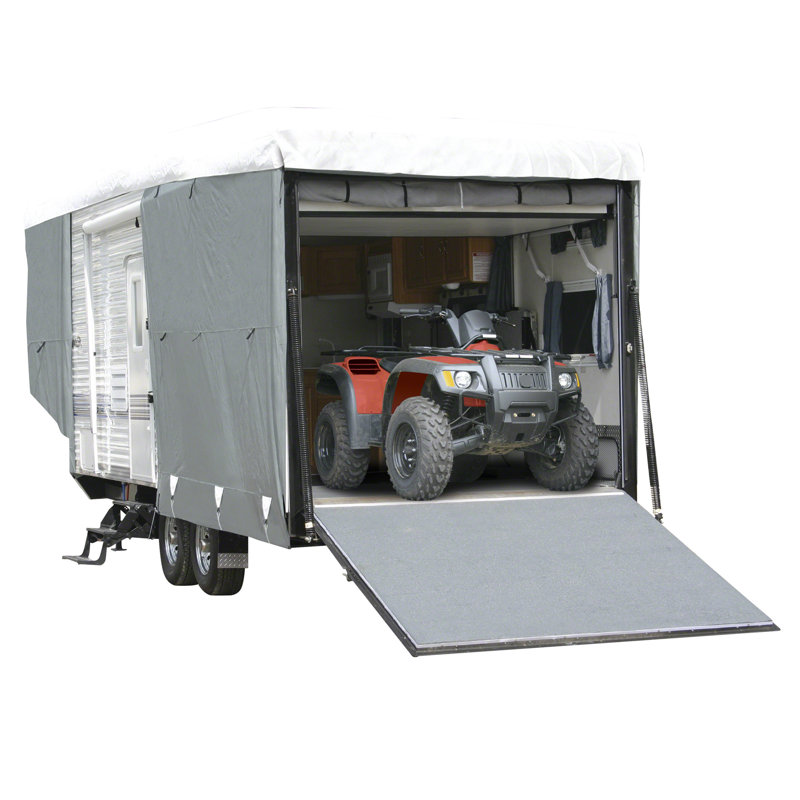  couverture De RV Deluxe, 116" H x 444" L x 105" D