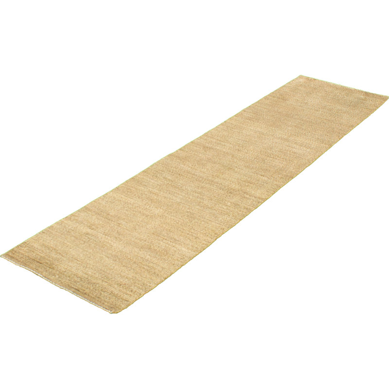 Tapis de couloir en Tapis décoratif laine noué à la main de conception unique 2 pi 8 po x 10 pi 9 po Auringer noué à la main