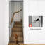 Iron Pressure Mounted Pet Gate