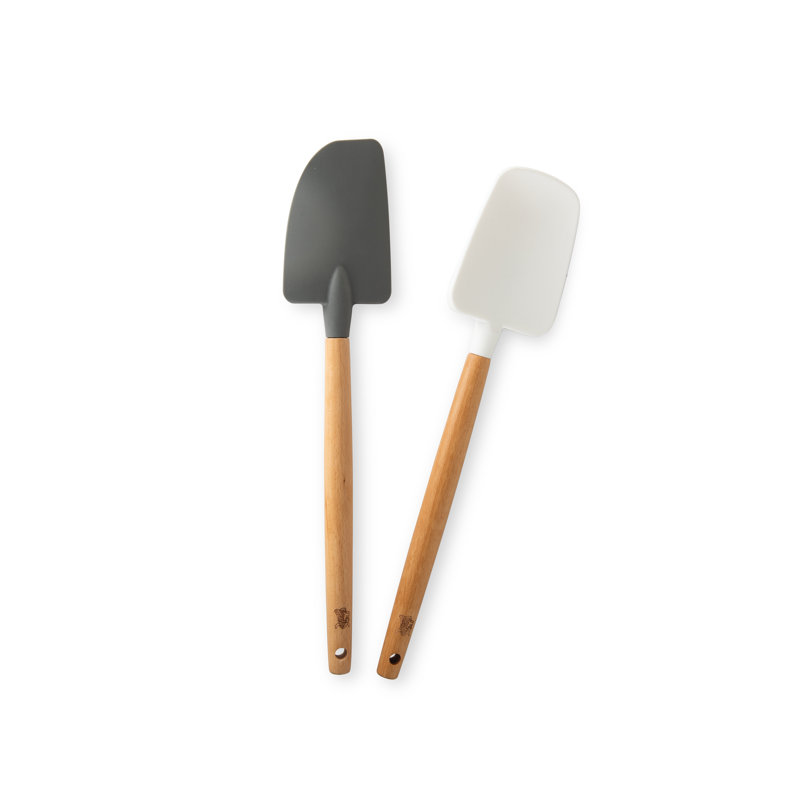 Ensemble de spatules 2 pièces Nordic Ware, Tempête, L 1,5 po x L 9,0 po