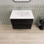 Meuble-lavabo flottant moderne simple Alcester Ivy Bronx-1100120605