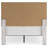 Cayboni Full Panel Bed-123300291-123300288