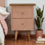 Berumen 35cm W Solid Wood Bedside Table-505061811-505061813