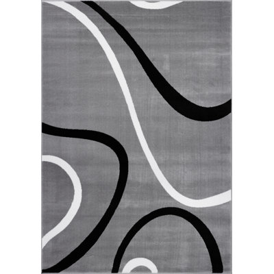 Joey Abstract Indoor Rug