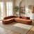 Chestnut Brown Chenille
