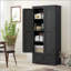 Armoire de rangement de 69 po de hauteur pour garde-manger-1369995363