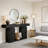 Practical Coffee Table,Durable Console Table,Minimalism Hallway Table