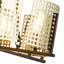 Kleanthis 6 - Light Dimmable Drum Chandelier