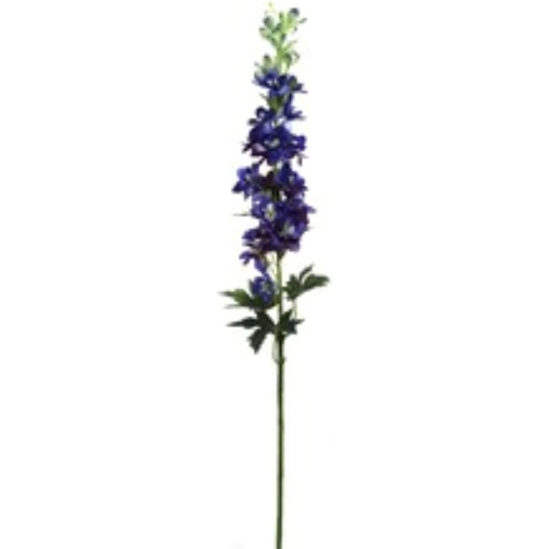 Delphinium Stem 40" - 3 Pack