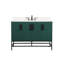Ensemble de meuble-lavabo simple 48 po Eugene-632294465