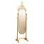 Infinity Oval Lighted Mirror