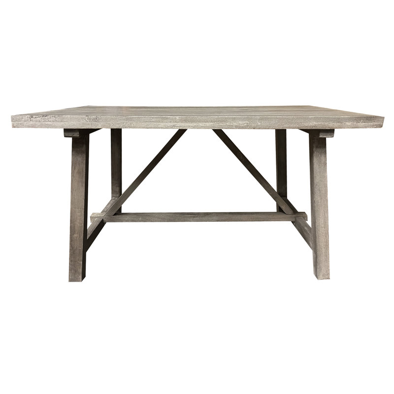 Solid Wood Dining Table