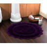 Ophelia & Co. Wingert Round Crochet Designer Circle 100% Cotton Non ...