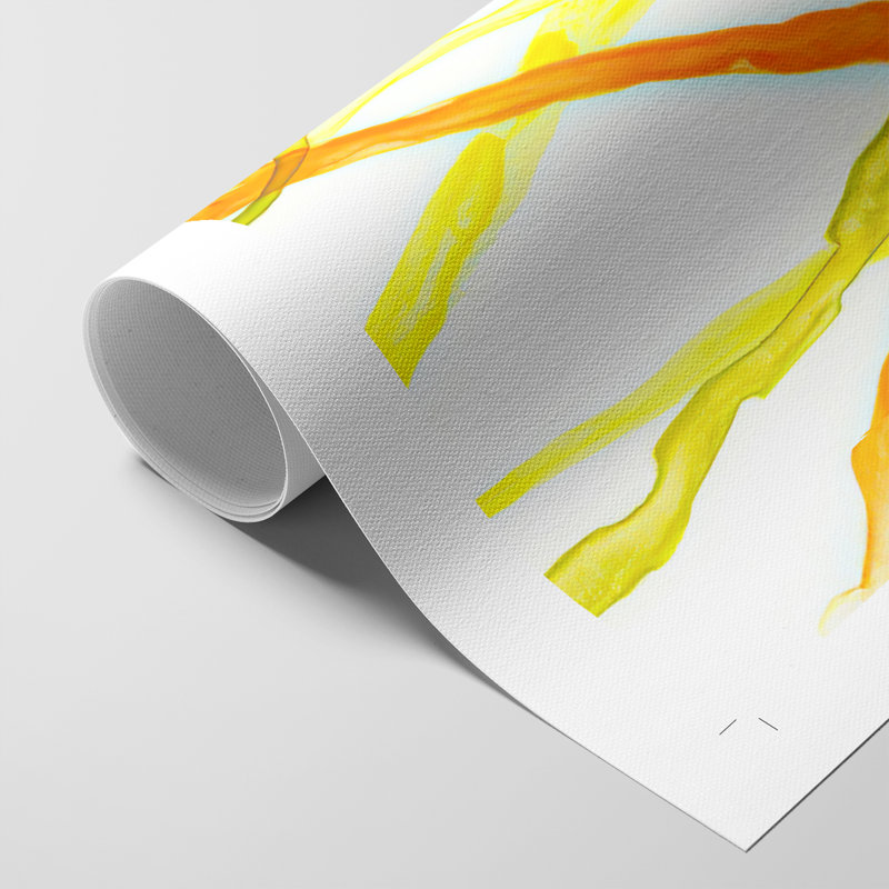 RunnelIII -Canvas Print Only - NOT FRAMED