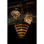 Domo 8 - Light Chandelier