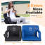 Siège de stade pliant avec coussin inclinable et accoudoir rembourré-972451272-972451274